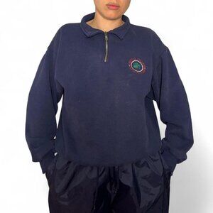 90s grunge crewneck sweatshirt